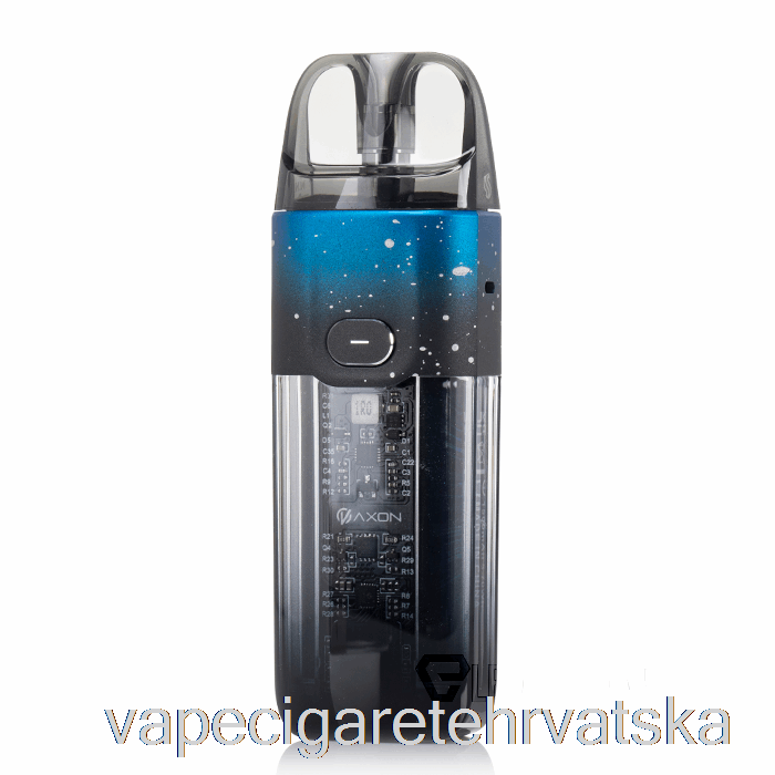 Vape Hrvatska Vaporesso Luxe Xr ​​40w Pod System Galaxy Blue